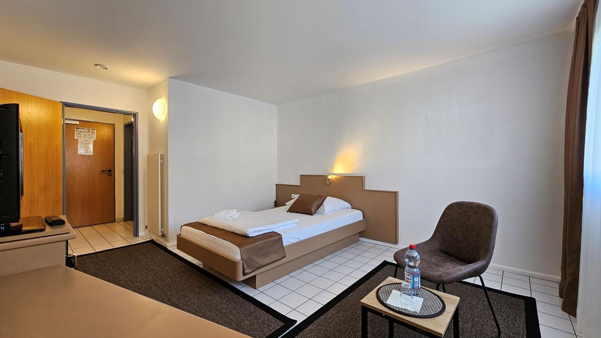 Elha Hotel Stuttgart Exterior photo