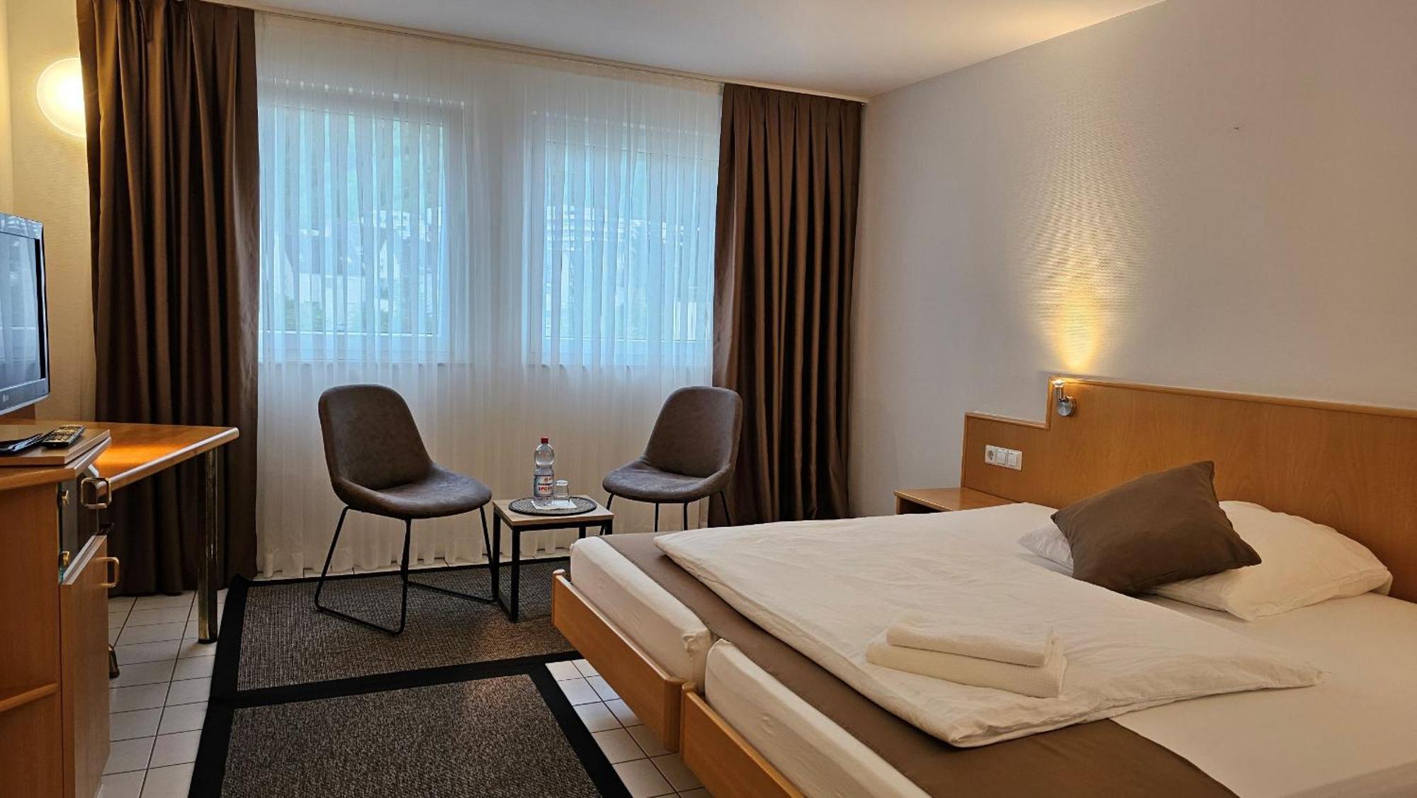 Elha Hotel Stuttgart Exterior photo