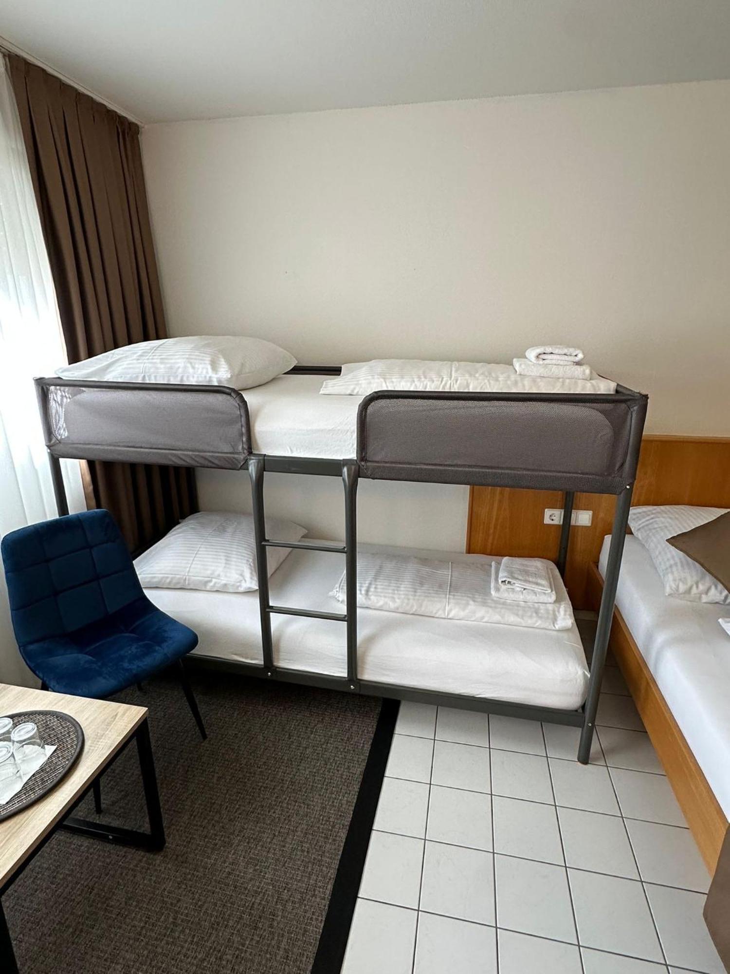 Elha Hotel Stuttgart Exterior photo